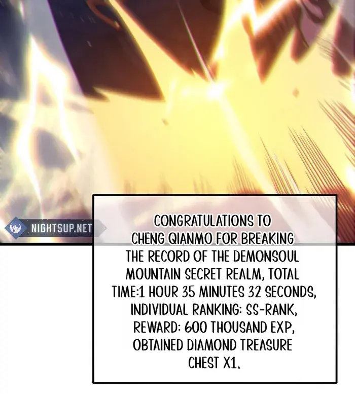 I Rely on My Invincibility to Deal Tons of Damage Passively Chapter 43 Page 92