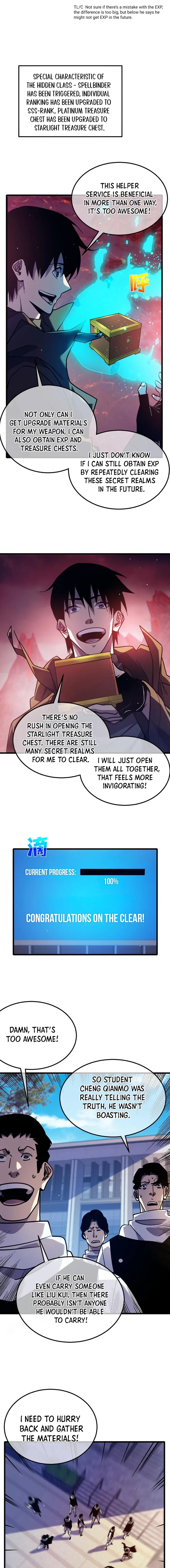 I Rely on My Invincibility to Deal Tons of Damage Passively Chapter 43 Page 93