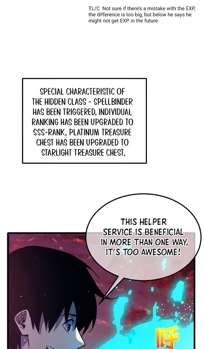 I Rely on My Invincibility to Deal Tons of Damage Passively Chapter 43 Page 94