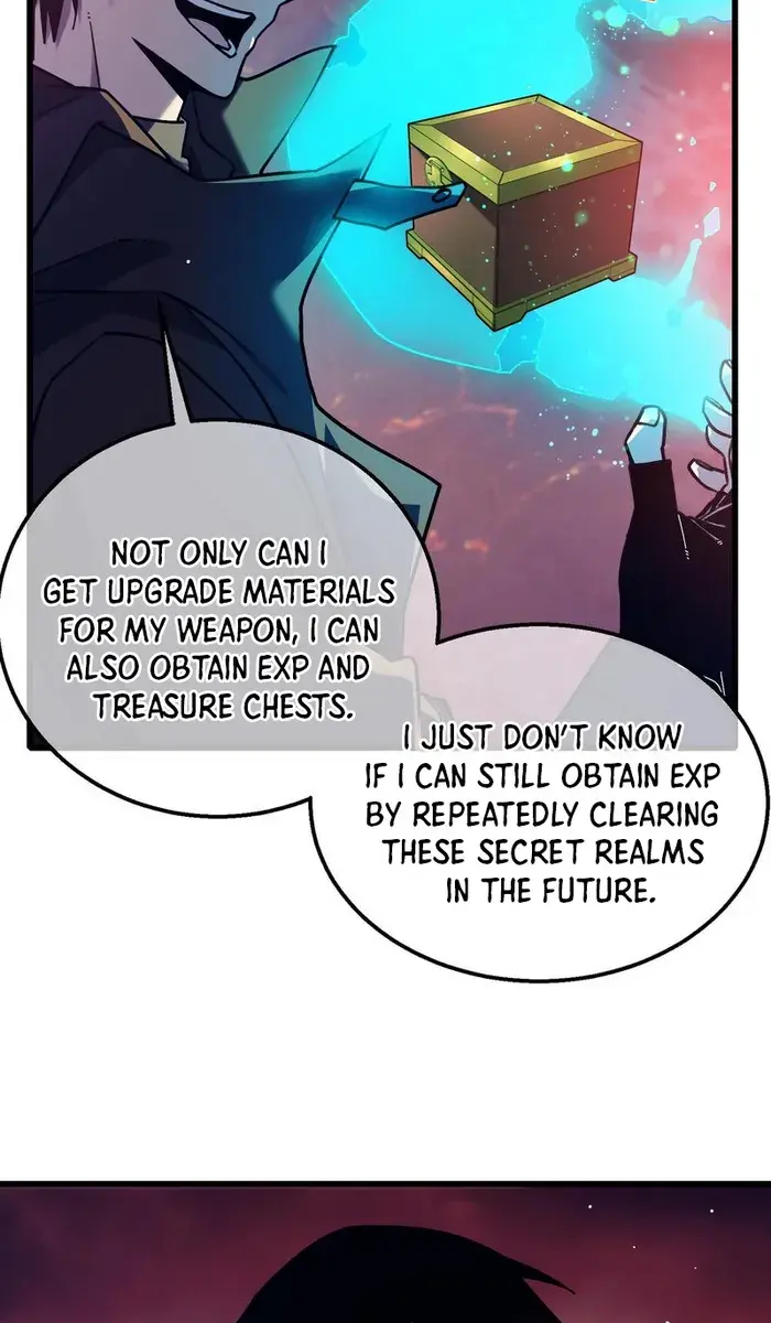 I Rely on My Invincibility to Deal Tons of Damage Passively Chapter 43 Page 95