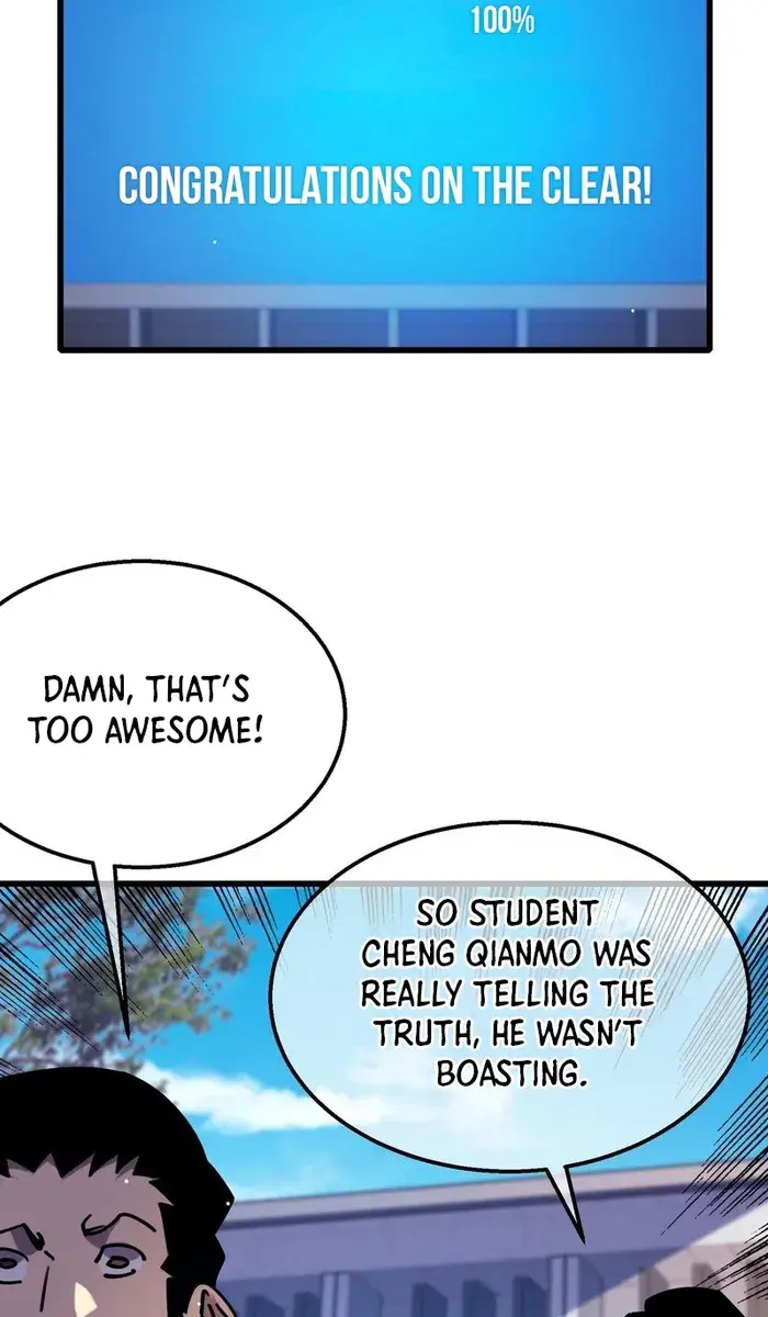 I Rely on My Invincibility to Deal Tons of Damage Passively Chapter 43 Page 97