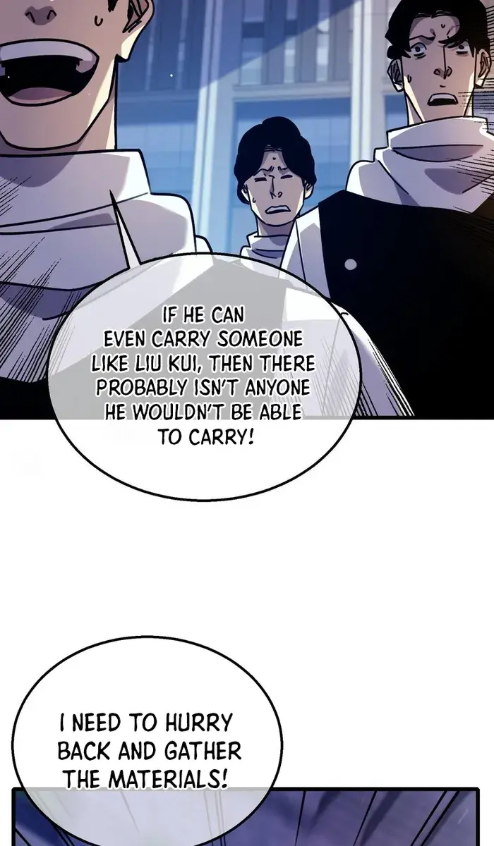 I Rely on My Invincibility to Deal Tons of Damage Passively Chapter 43 Page 98