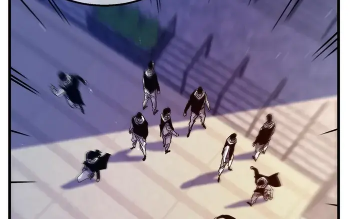 I Rely on My Invincibility to Deal Tons of Damage Passively Chapter 43 Page 99