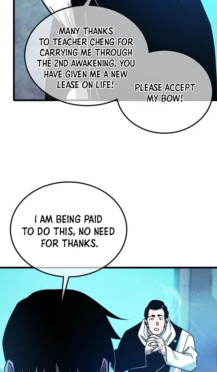 I Rely on My Invincibility to Deal Tons of Damage Passively Chapter 43 Page 104