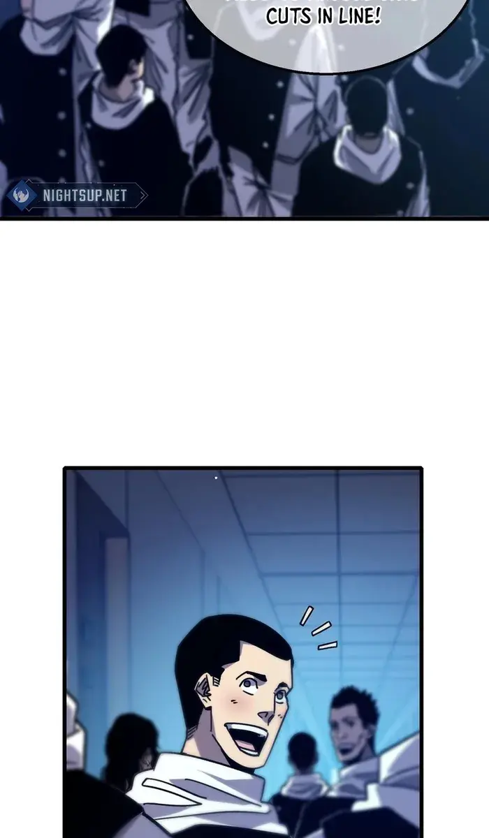 I Rely on My Invincibility to Deal Tons of Damage Passively Chapter 43 Page 109