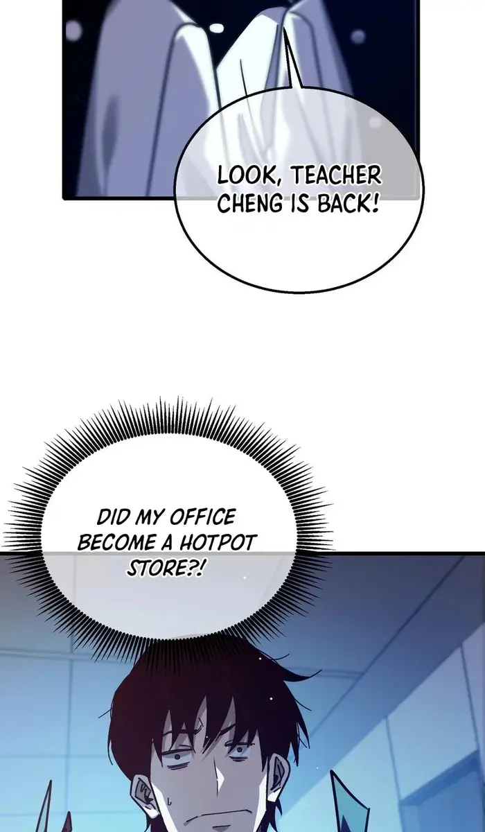 I Rely on My Invincibility to Deal Tons of Damage Passively Chapter 43 Page 110