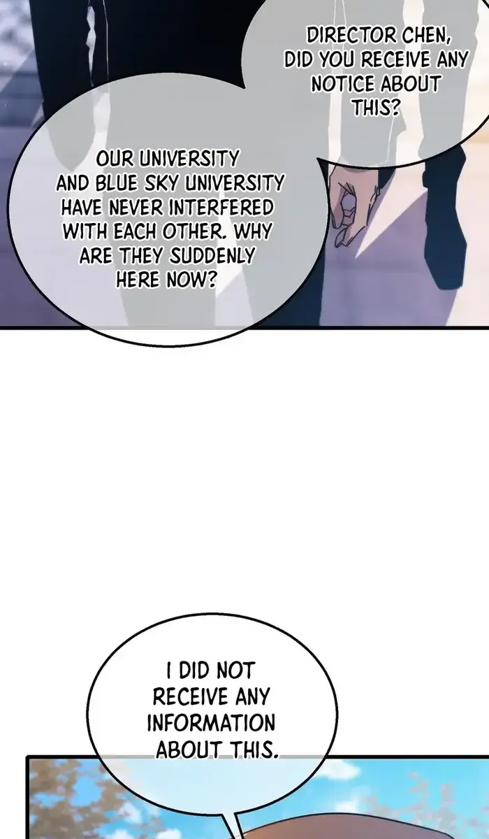 I Rely on My Invincibility to Deal Tons of Damage Passively Chapter 44 Page 11