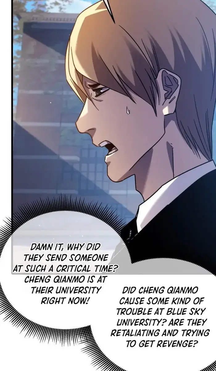 I Rely on My Invincibility to Deal Tons of Damage Passively Chapter 44 Page 12