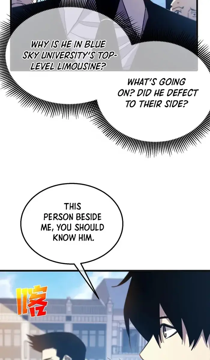 I Rely on My Invincibility to Deal Tons of Damage Passively Chapter 44 Page 18