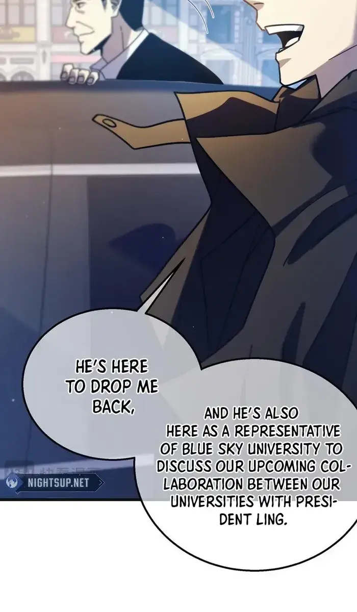 I Rely on My Invincibility to Deal Tons of Damage Passively Chapter 44 Page 19