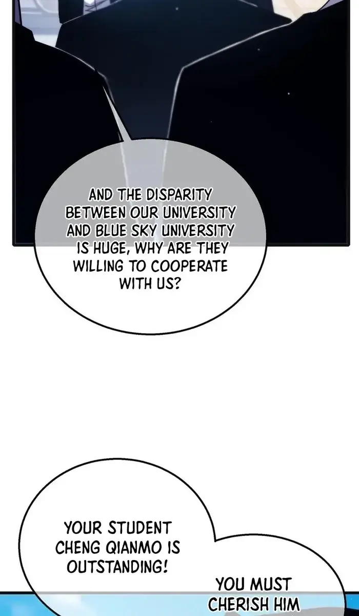 I Rely on My Invincibility to Deal Tons of Damage Passively Chapter 44 Page 21