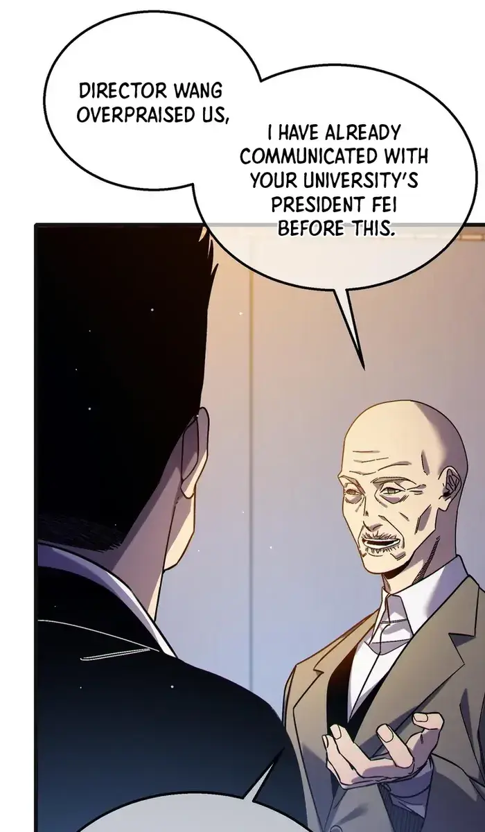I Rely on My Invincibility to Deal Tons of Damage Passively Chapter 44 Page 28