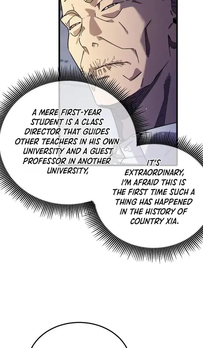I Rely on My Invincibility to Deal Tons of Damage Passively Chapter 44 Page 33