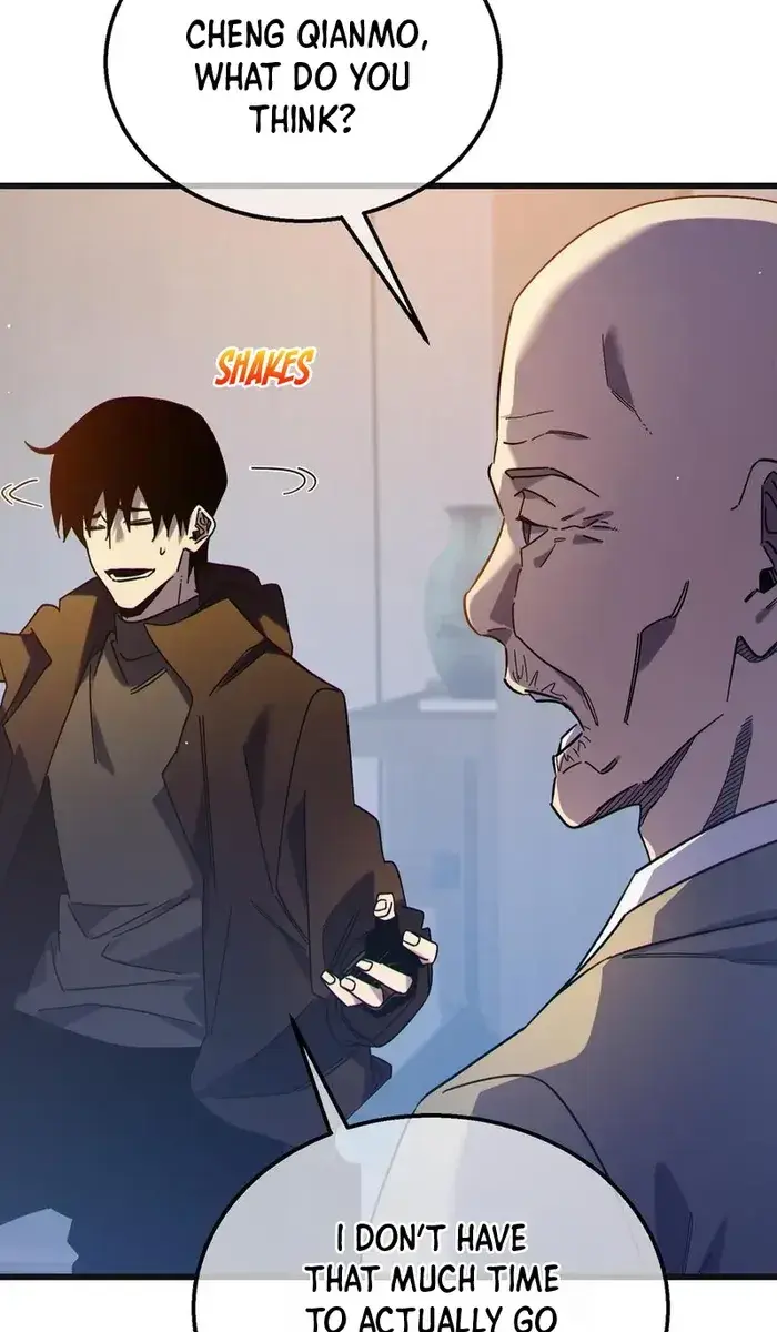 I Rely on My Invincibility to Deal Tons of Damage Passively Chapter 44 Page 34