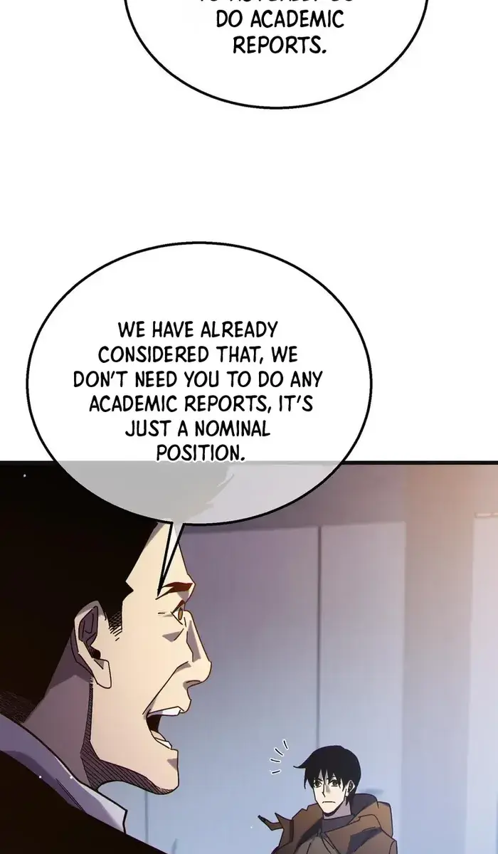 I Rely on My Invincibility to Deal Tons of Damage Passively Chapter 44 Page 35
