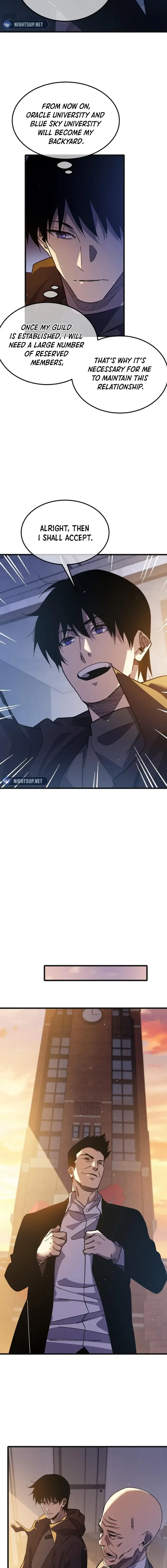 I Rely on My Invincibility to Deal Tons of Damage Passively Chapter 44 Page 37