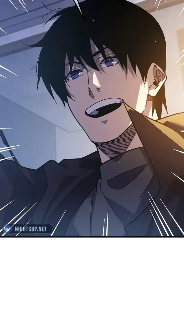 I Rely on My Invincibility to Deal Tons of Damage Passively Chapter 44 Page 40