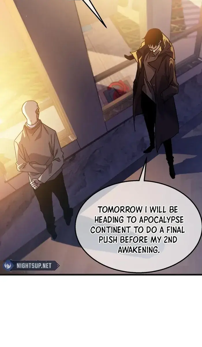 I Rely on My Invincibility to Deal Tons of Damage Passively Chapter 44 Page 46