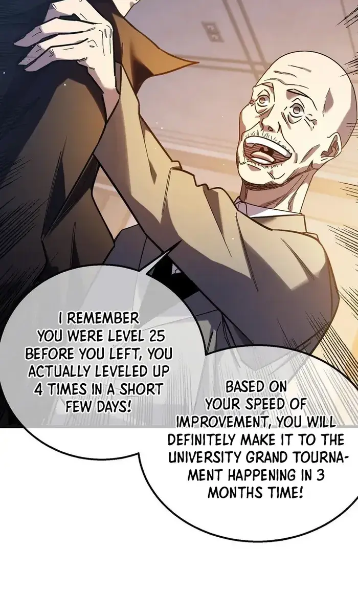 I Rely on My Invincibility to Deal Tons of Damage Passively Chapter 44 Page 49