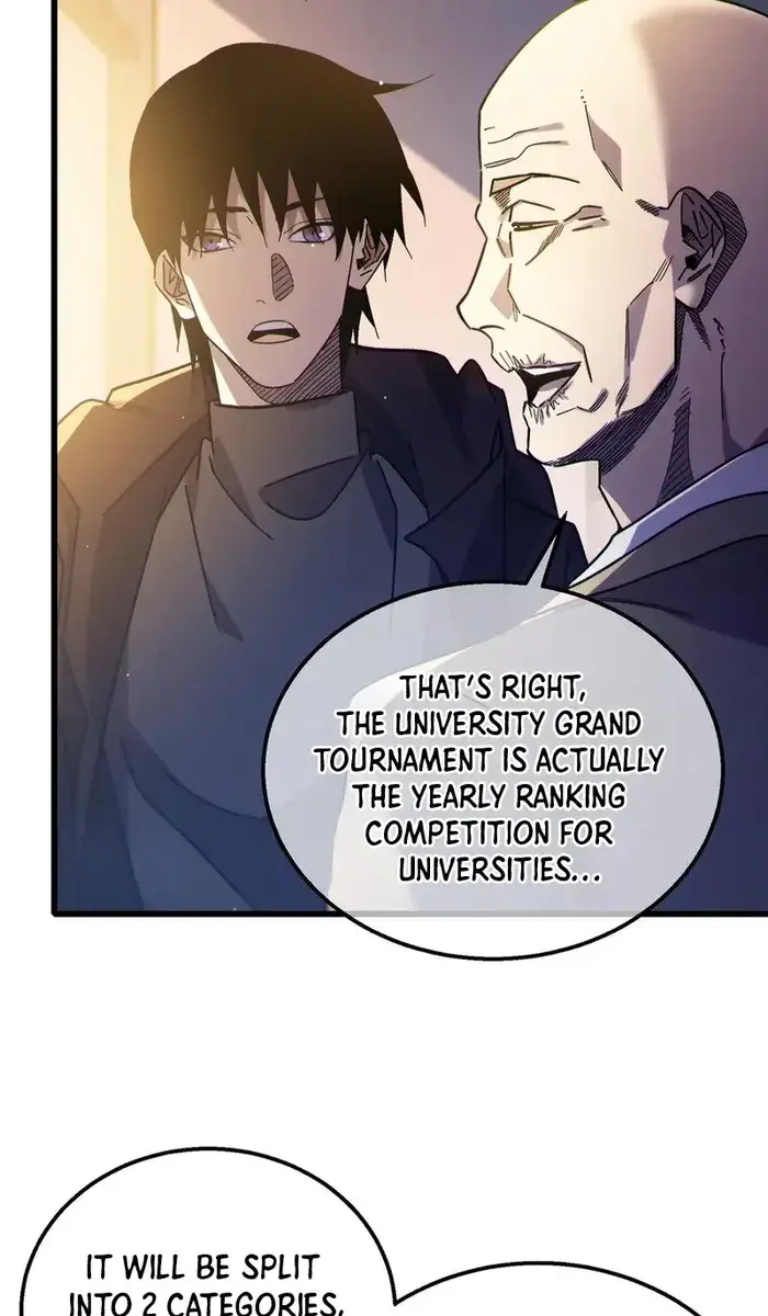 I Rely on My Invincibility to Deal Tons of Damage Passively Chapter 44 Page 52