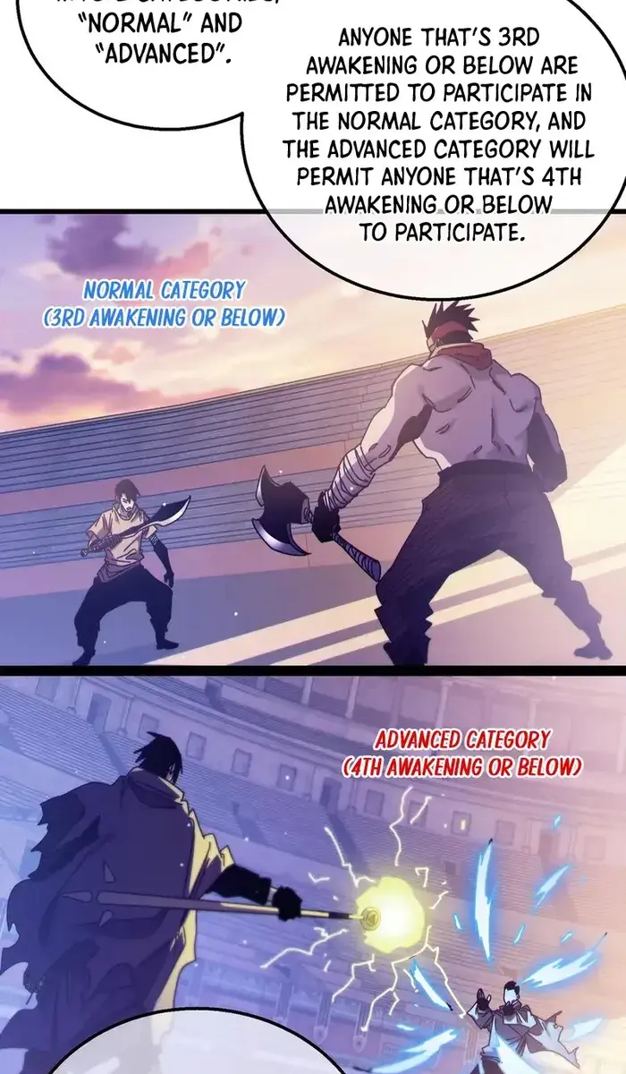 I Rely on My Invincibility to Deal Tons of Damage Passively Chapter 44 Page 53