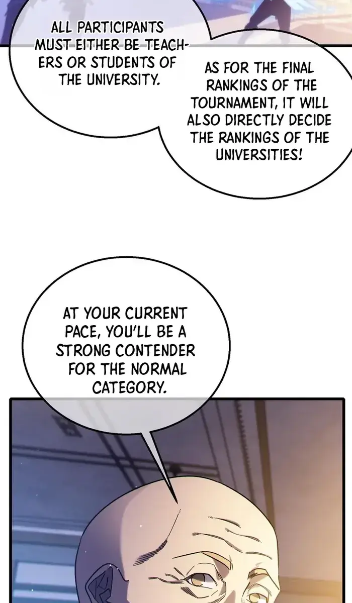 I Rely on My Invincibility to Deal Tons of Damage Passively Chapter 44 Page 54