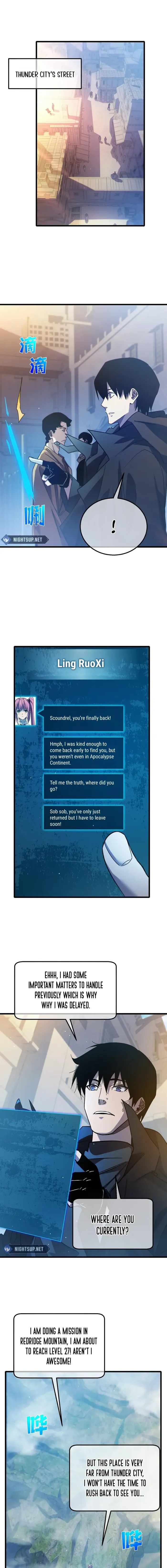 I Rely on My Invincibility to Deal Tons of Damage Passively Chapter 44 Page 58