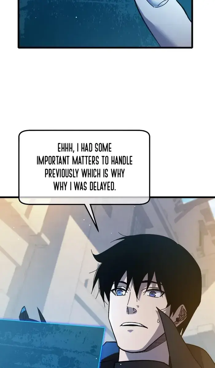 I Rely on My Invincibility to Deal Tons of Damage Passively Chapter 44 Page 62