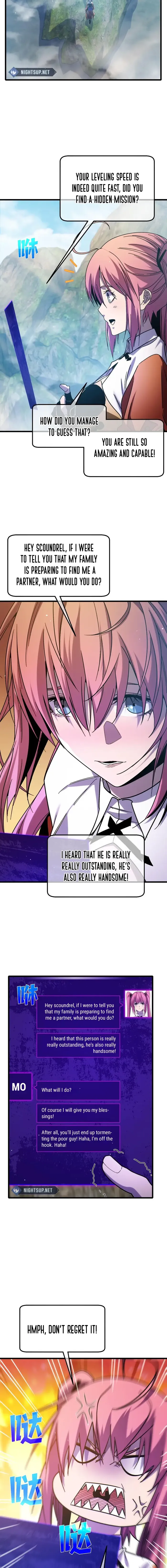 I Rely on My Invincibility to Deal Tons of Damage Passively Chapter 44 Page 65