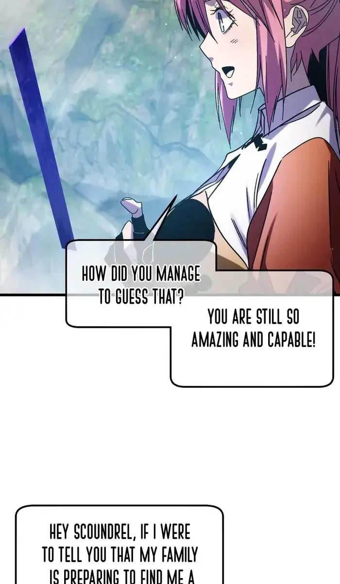 I Rely on My Invincibility to Deal Tons of Damage Passively Chapter 44 Page 67