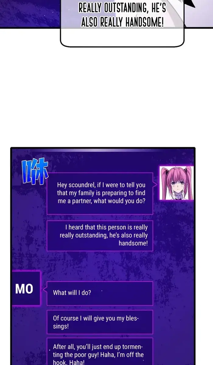 I Rely on My Invincibility to Deal Tons of Damage Passively Chapter 44 Page 69