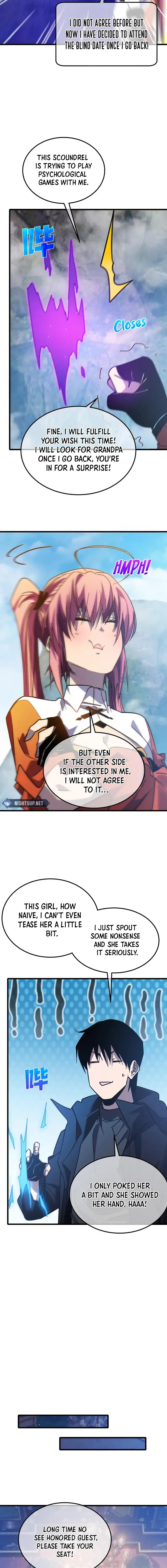 I Rely on My Invincibility to Deal Tons of Damage Passively Chapter 44 Page 72