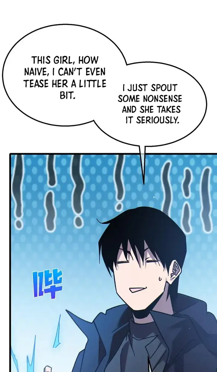 I Rely on My Invincibility to Deal Tons of Damage Passively Chapter 44 Page 76