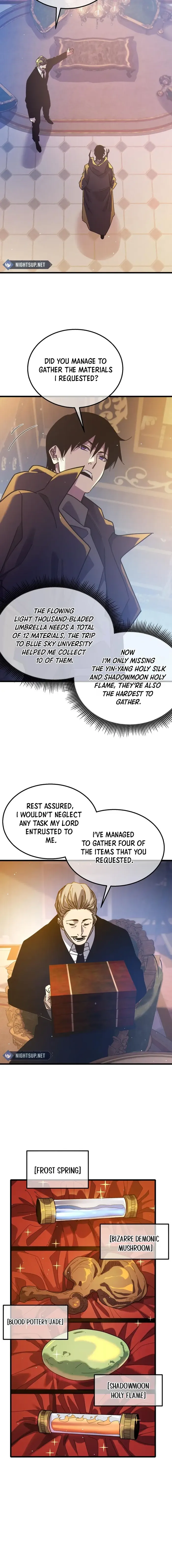 I Rely on My Invincibility to Deal Tons of Damage Passively Chapter 44 Page 79