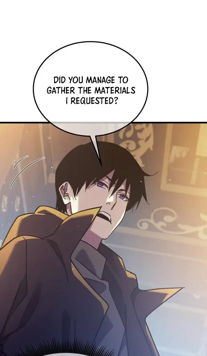 I Rely on My Invincibility to Deal Tons of Damage Passively Chapter 44 Page 81