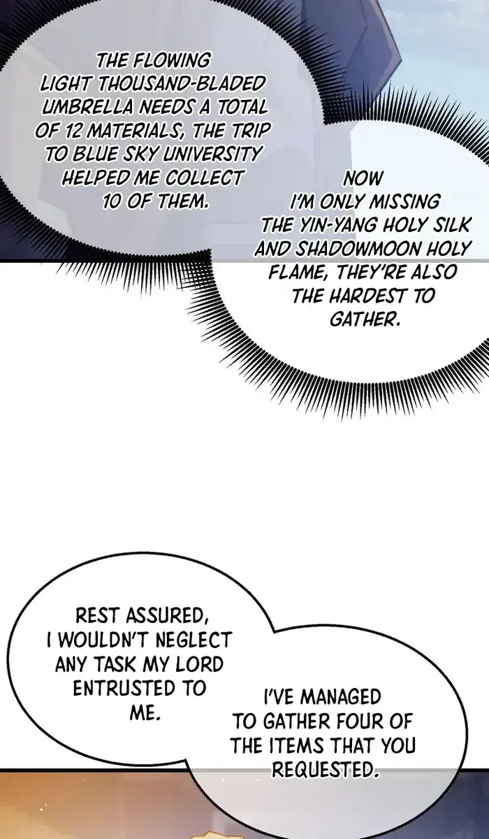 I Rely on My Invincibility to Deal Tons of Damage Passively Chapter 44 Page 82