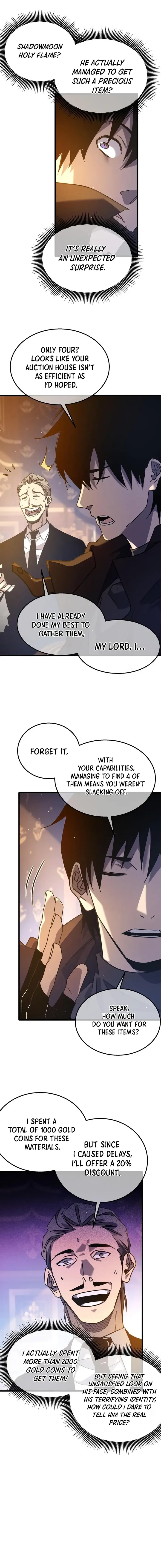 I Rely on My Invincibility to Deal Tons of Damage Passively Chapter 44 Page 86