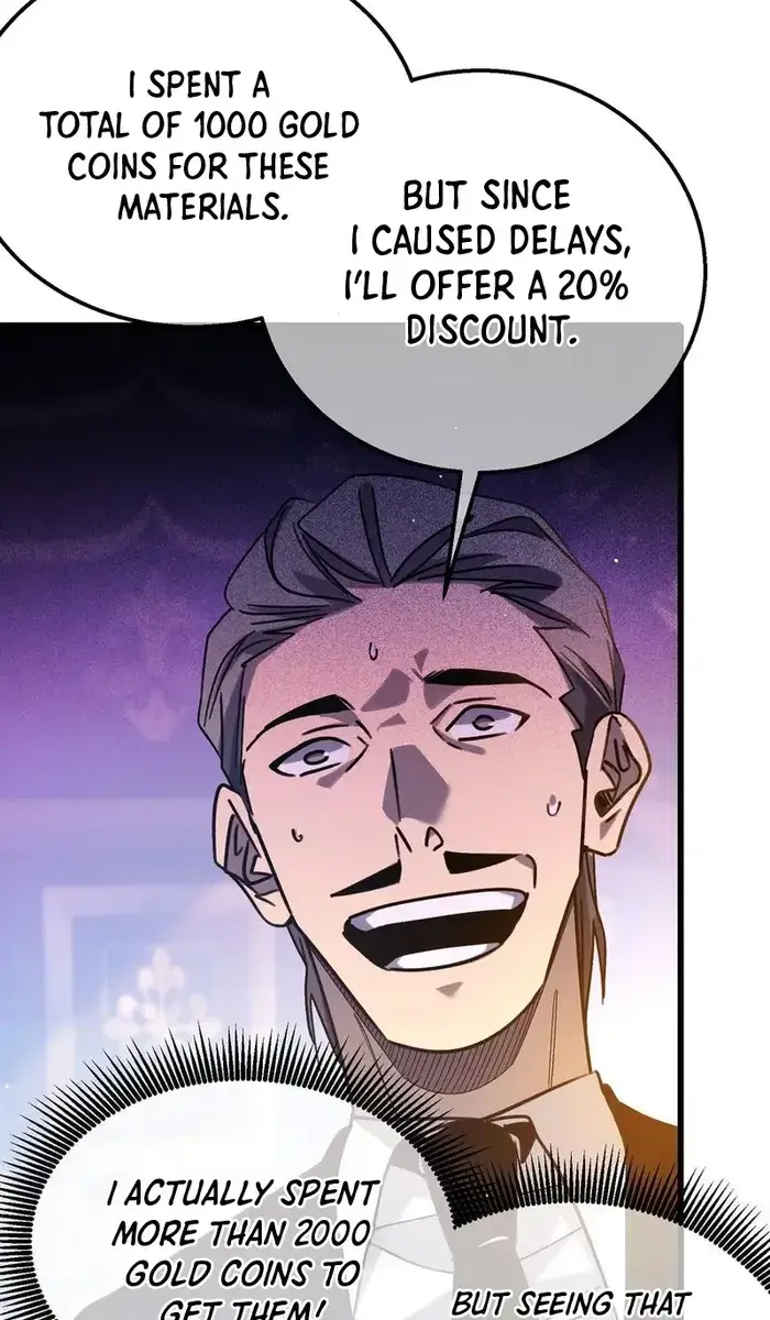 I Rely on My Invincibility to Deal Tons of Damage Passively Chapter 44 Page 91