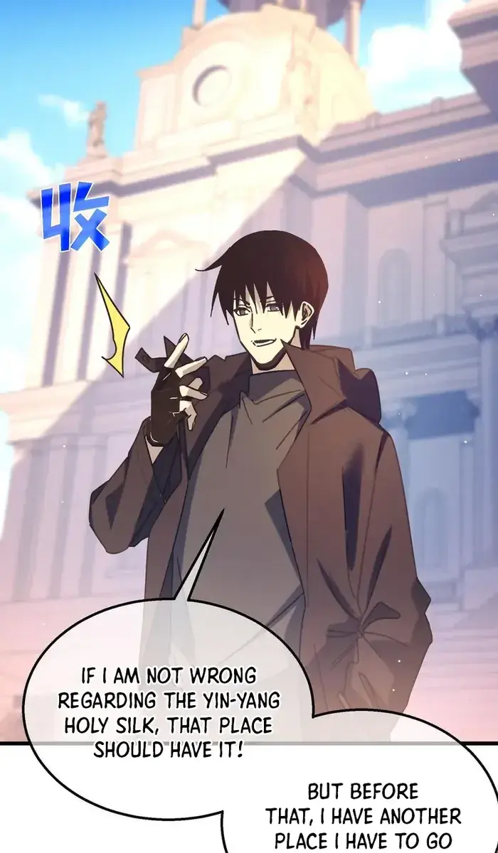 I Rely on My Invincibility to Deal Tons of Damage Passively Chapter 44 Page 97