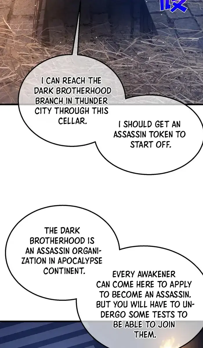 I Rely on My Invincibility to Deal Tons of Damage Passively Chapter 44 Page 101