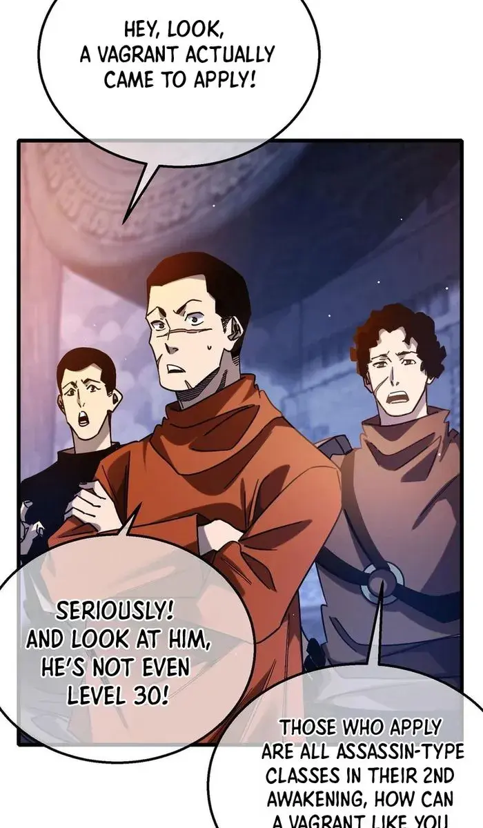 I Rely on My Invincibility to Deal Tons of Damage Passively Chapter 45 Page 6