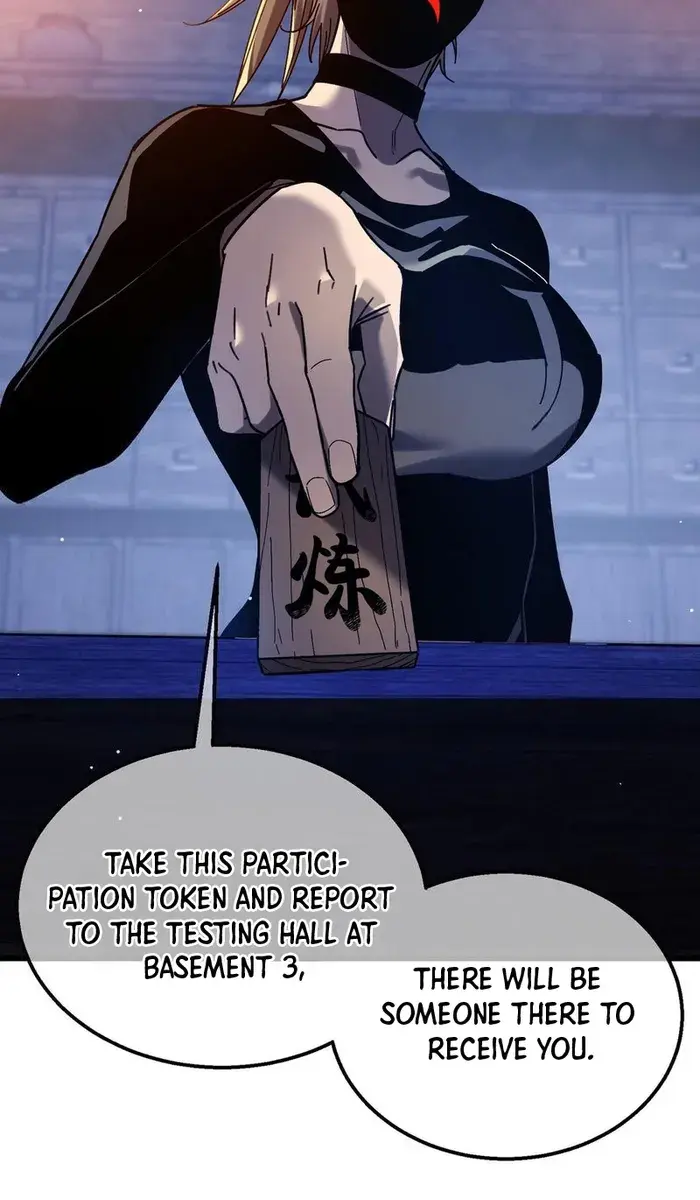 I Rely on My Invincibility to Deal Tons of Damage Passively Chapter 45 Page 9