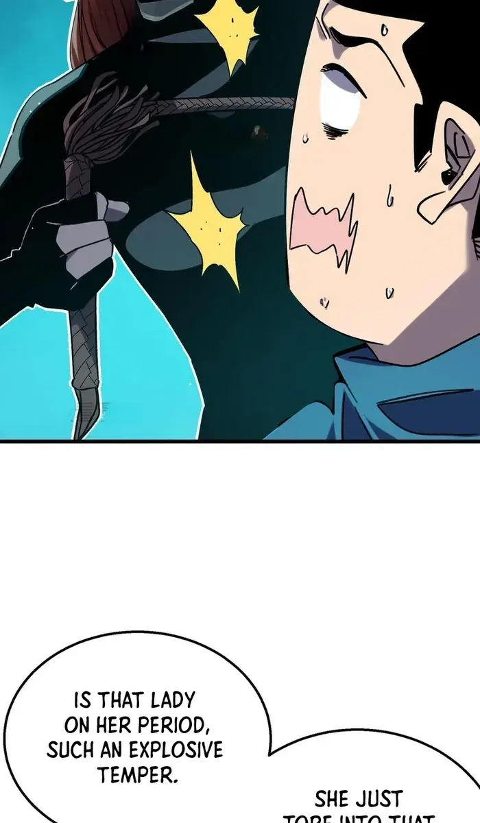 I Rely on My Invincibility to Deal Tons of Damage Passively Chapter 45 Page 13