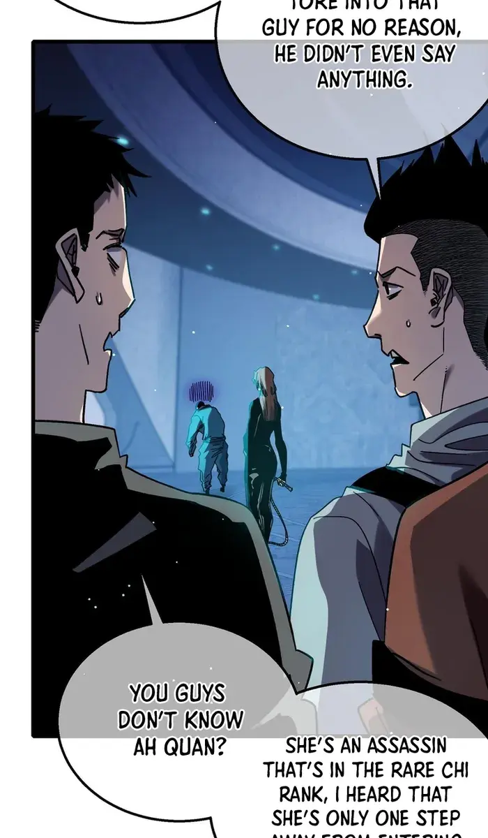 I Rely on My Invincibility to Deal Tons of Damage Passively Chapter 45 Page 14