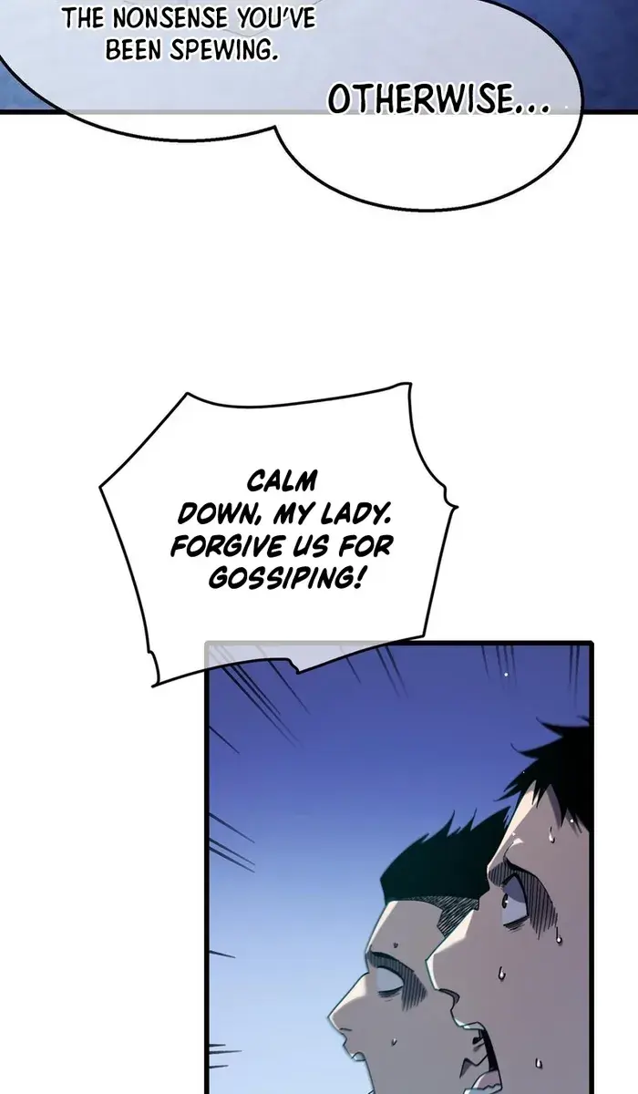 I Rely on My Invincibility to Deal Tons of Damage Passively Chapter 45 Page 20