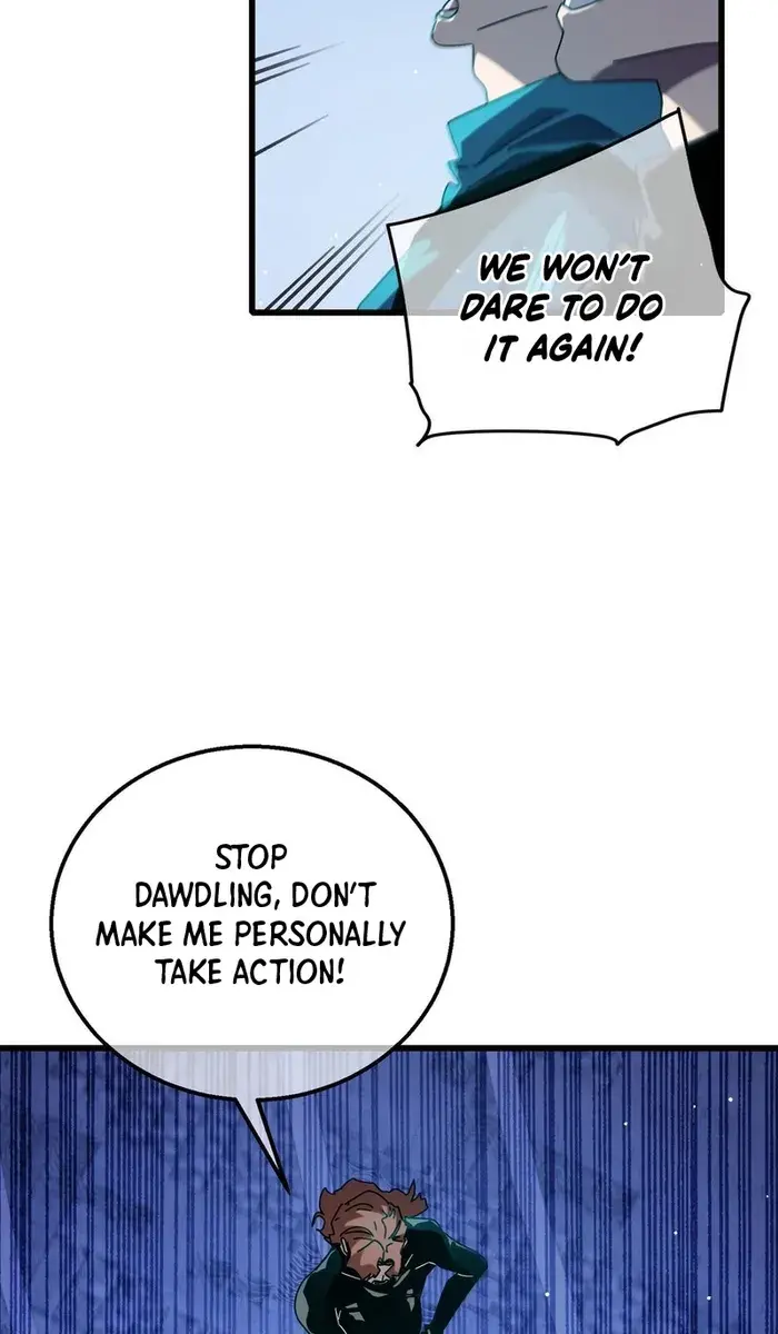 I Rely on My Invincibility to Deal Tons of Damage Passively Chapter 45 Page 21