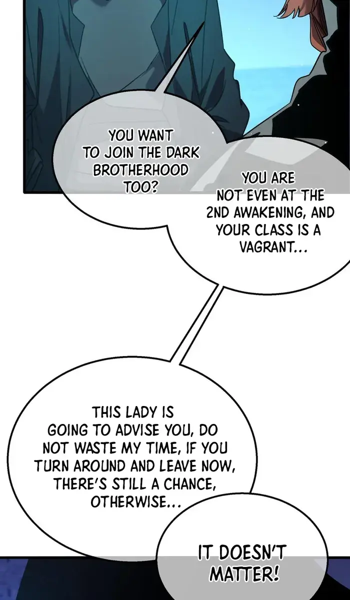 I Rely on My Invincibility to Deal Tons of Damage Passively Chapter 45 Page 31