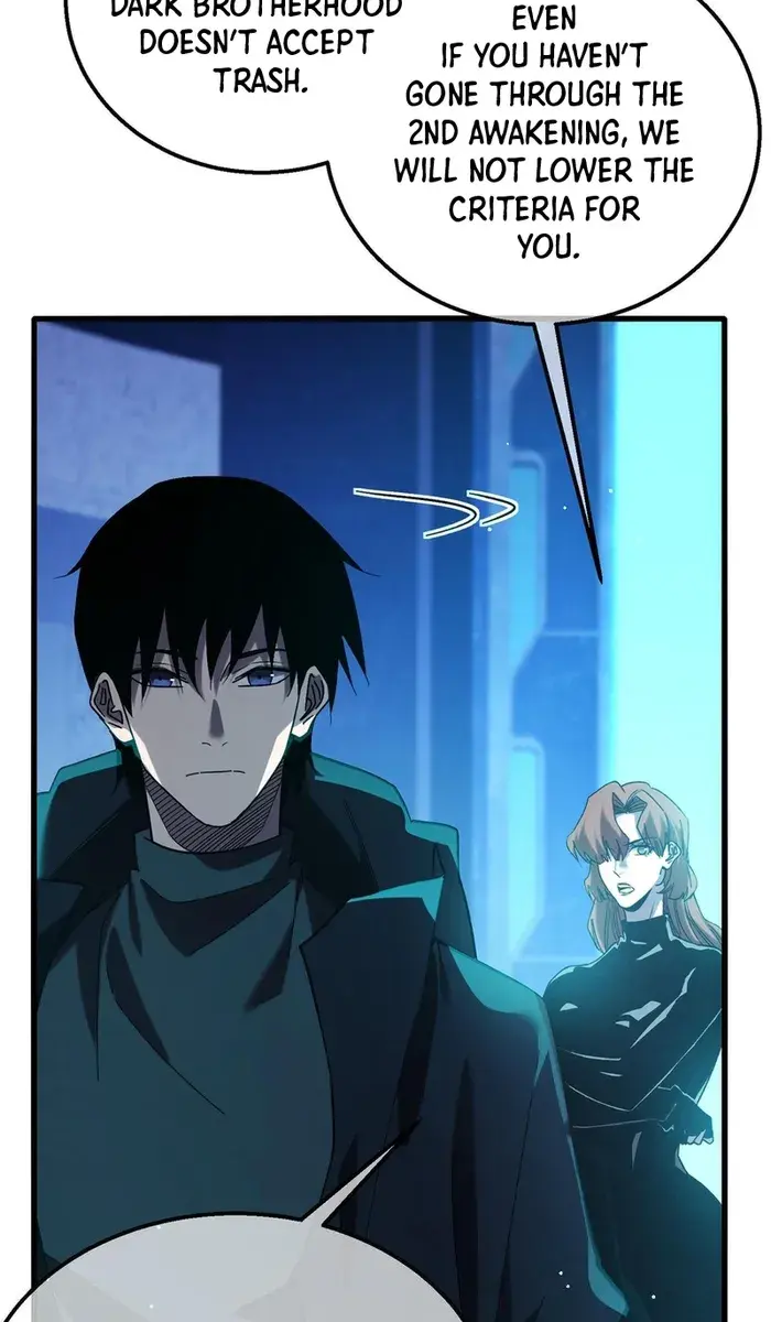 I Rely on My Invincibility to Deal Tons of Damage Passively Chapter 45 Page 33