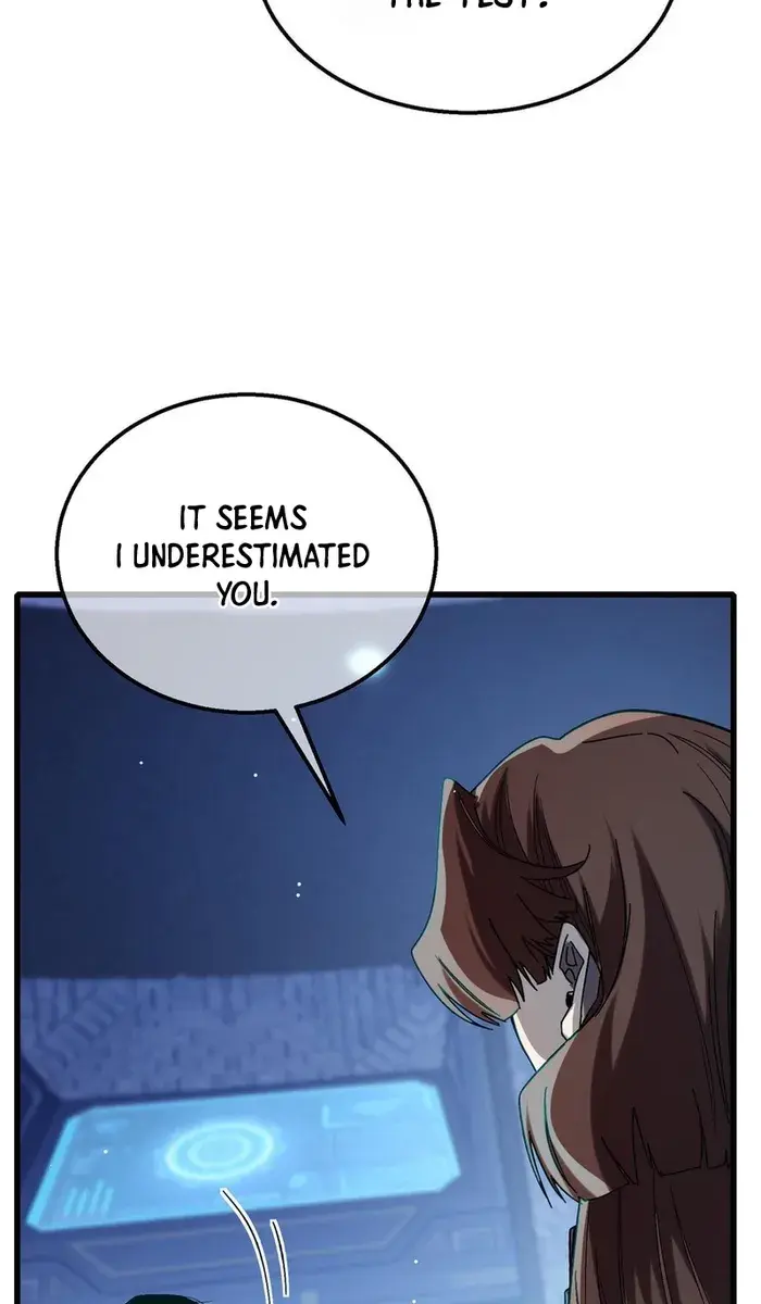 I Rely on My Invincibility to Deal Tons of Damage Passively Chapter 45 Page 40
