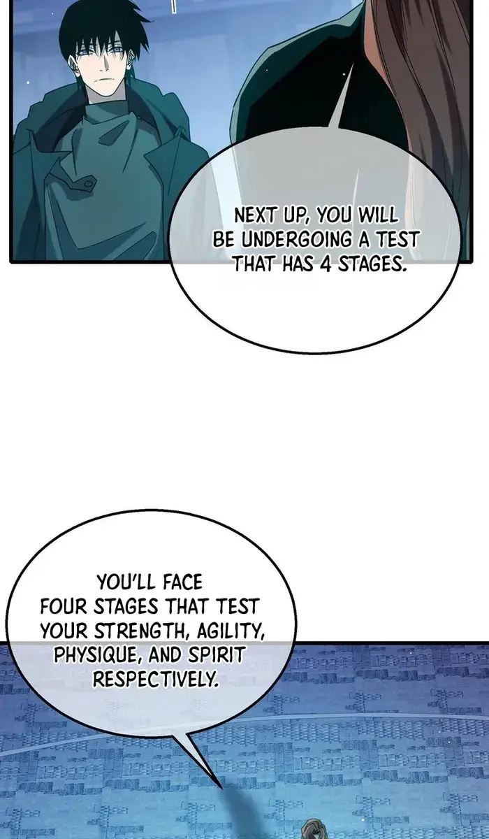 I Rely on My Invincibility to Deal Tons of Damage Passively Chapter 45 Page 41